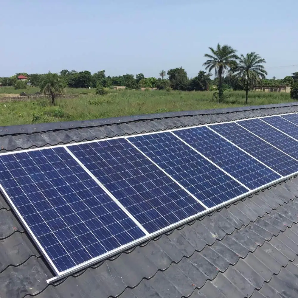 Yingli Solar 250 Вт YL250P-29b Размер 1640*990*35 мм, солнечные панели из поликристаллического кремния