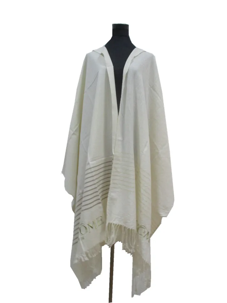 Hot Sale Factory Recycled RPET Direct Tassel Peshtemal Wholesale Fouta Hamam Custom Turkish Beach Towel