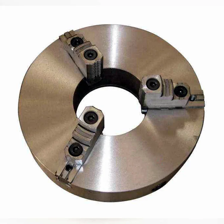 
Professional cnc machine 3 jaw lathe chuck 3