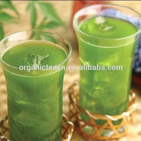 
USDA and EU organic certified japanese matcha tea 