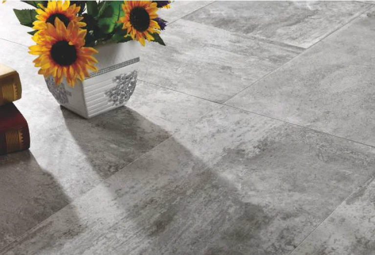 24x24 full body porcelain floor tiles with 600*600mm