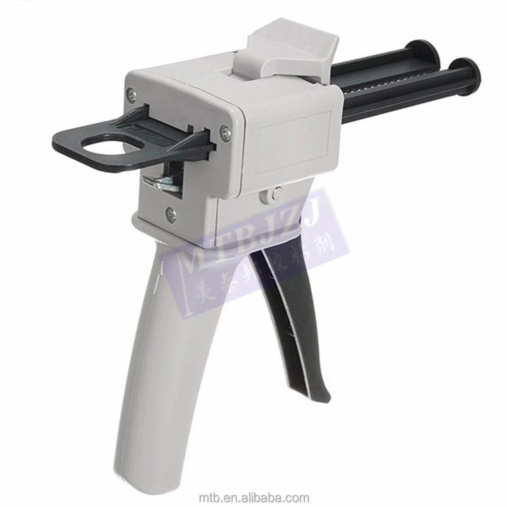 50ml 1:1 Disposable Ab Glue Gun/glue Spray Gun/caulking Gun