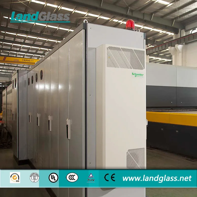 horno templado vidrio conveccion maquina templadora de vidrio templado y dobladora