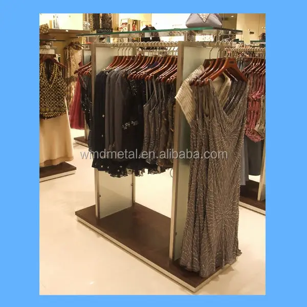 
shop island display stand 