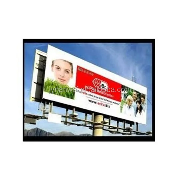 (10 oz) 340gsm PVC FLEX BANNER