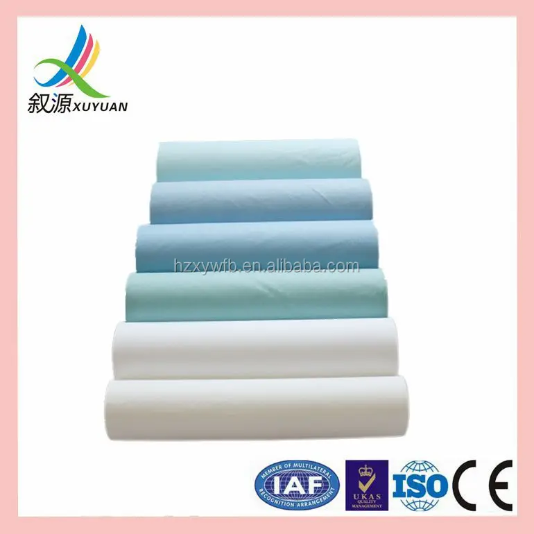 Hot 500pcs Heavy Duty Disposable Oil Absorbent Cloth Car Cleaning Wipes Industrial Rolls