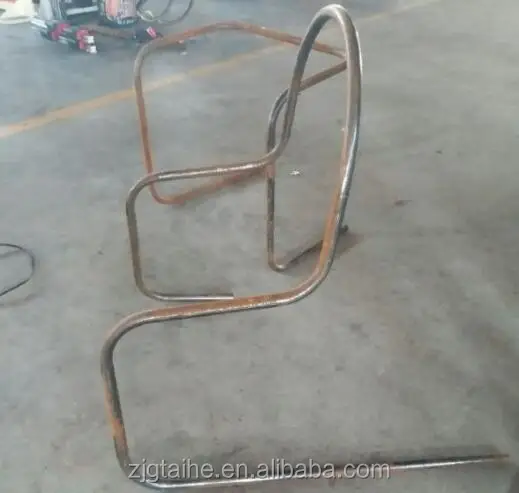 round pipe tube bender bending machine cnc