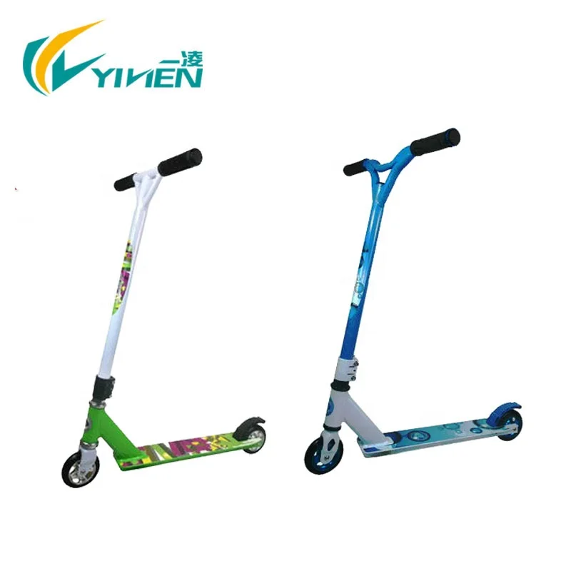 Factory Produce Extreme Stunt Scooter Child Scooter For Sale