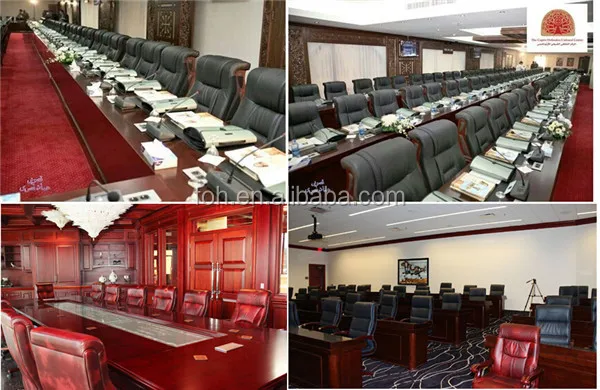 Customized Hotel Conference Table Meeting Room Table