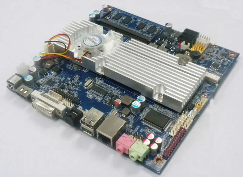 доска мини-itx брандмауэр промышленности материнская плата с процессором intel gm45 поддержка 1* ddr3 так- dimm разъем