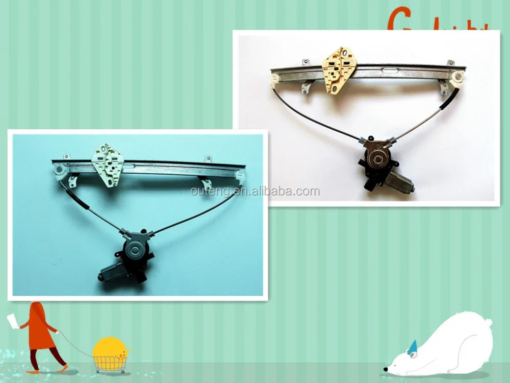 CAR FRONT WINDOW REGULATOR Fit for Honda CIVIC OE 72210-SNA-A01