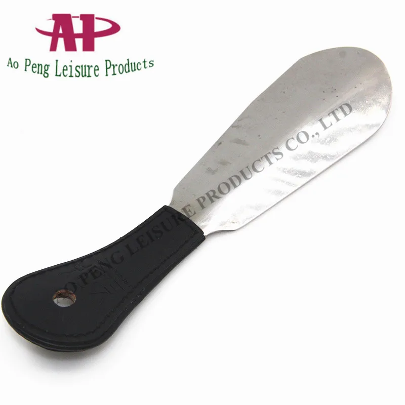 
Low Price Stainless Steel Shoe Horn 