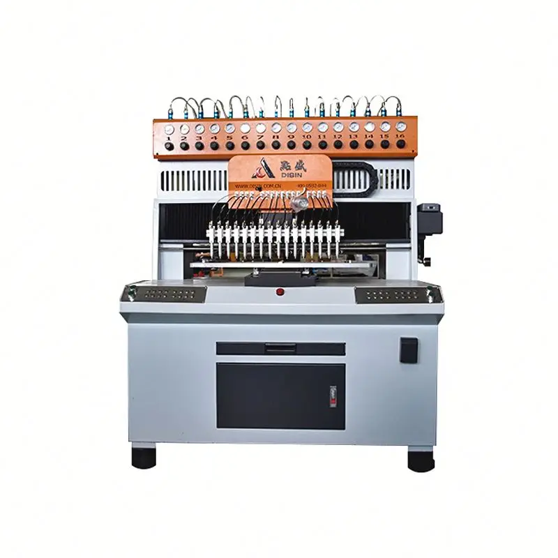 Full Auto Silicone Slap Bracelet Dispensing Machine