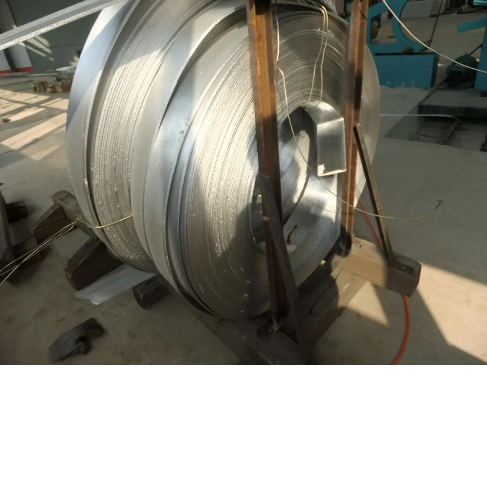 Машина для непрерывного литья и прокатки алюминиевых листов