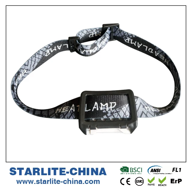 Rechargeable Motion Sensor Led Head Lamp Headlamp Headlight Torch Light