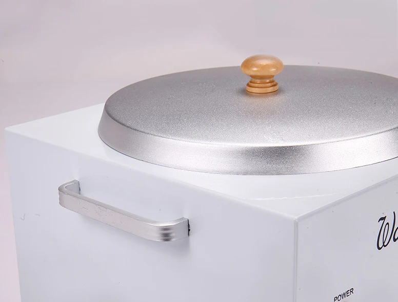 Amazon Hot Adjustable Temperature Single Chamber Waxer Wax Warmer Heater Hair Removal big wax heater