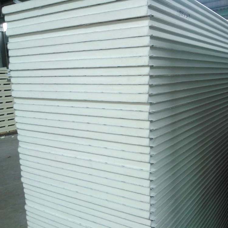 Custom fiberglass eps wall sandwich panel for building construction