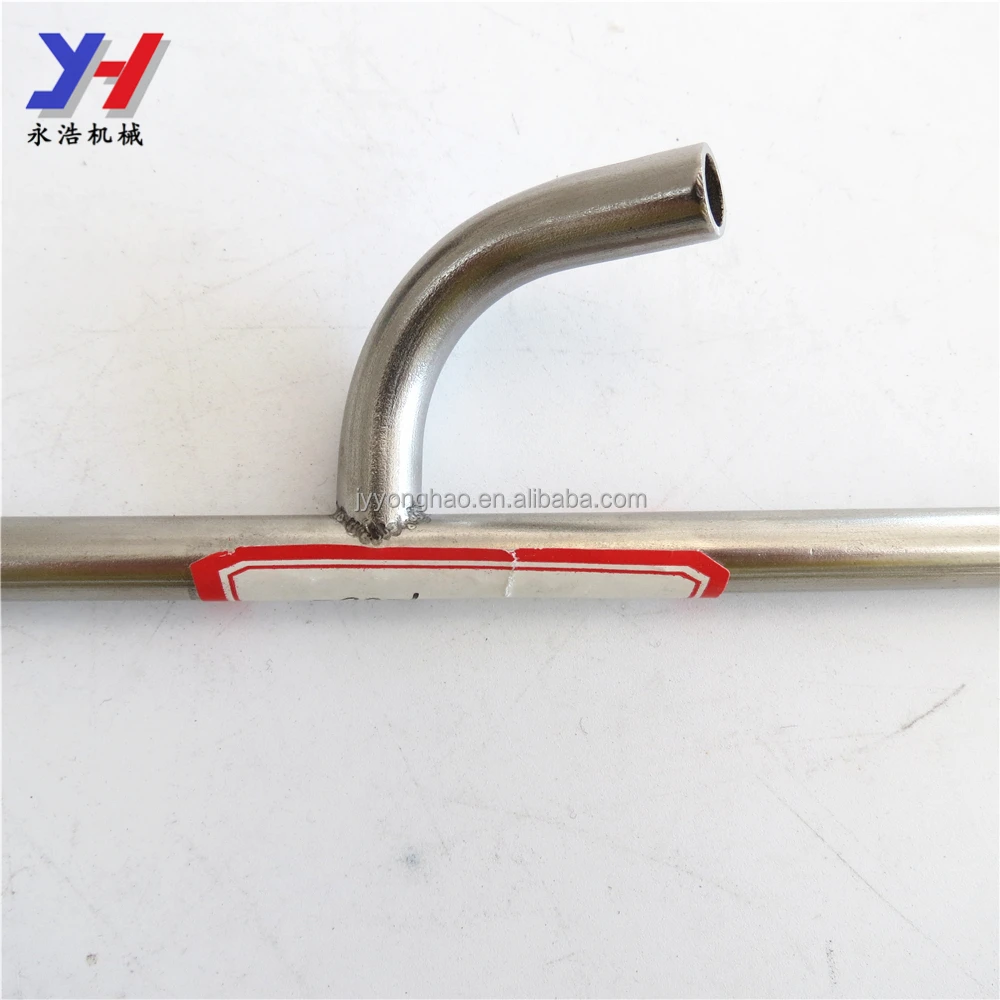 Factory manufacture Small diameteral 304 316 stainless steel welded capillary pipe