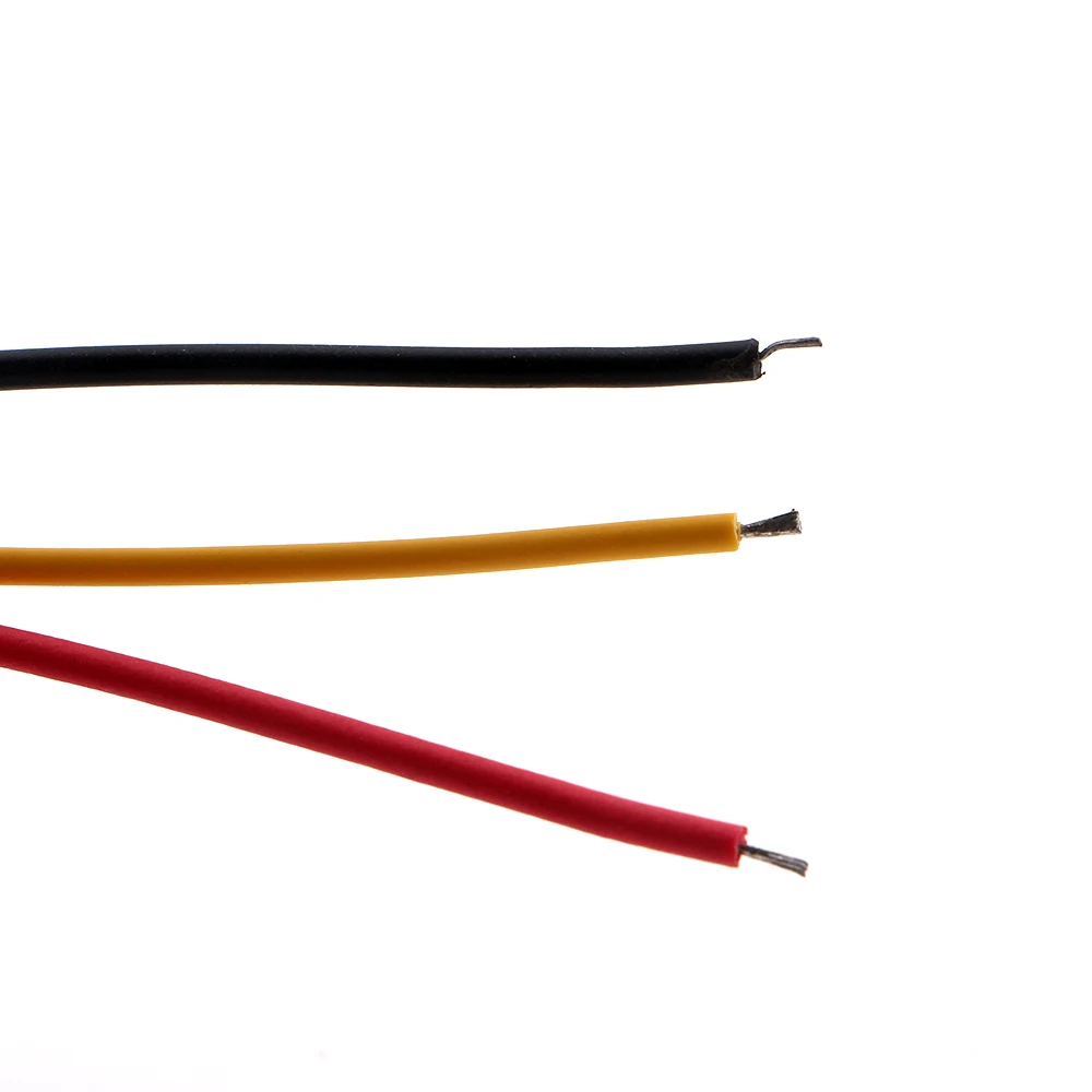 2pcs/set Daytiem Running Light Switchback LED Strip Light tube Kit DRL Turn signal White/Amber White Base