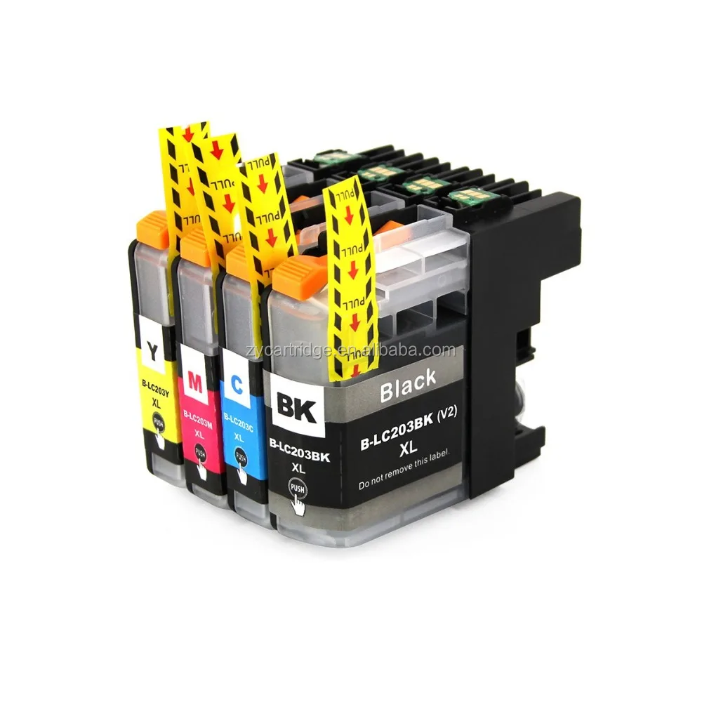 
HI-YIELDS Compatible Ink Cartridge Replacement for brother LC203 