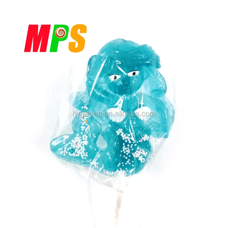 Lovely Dragon Shaped Decorate Hard Candy Wholesale