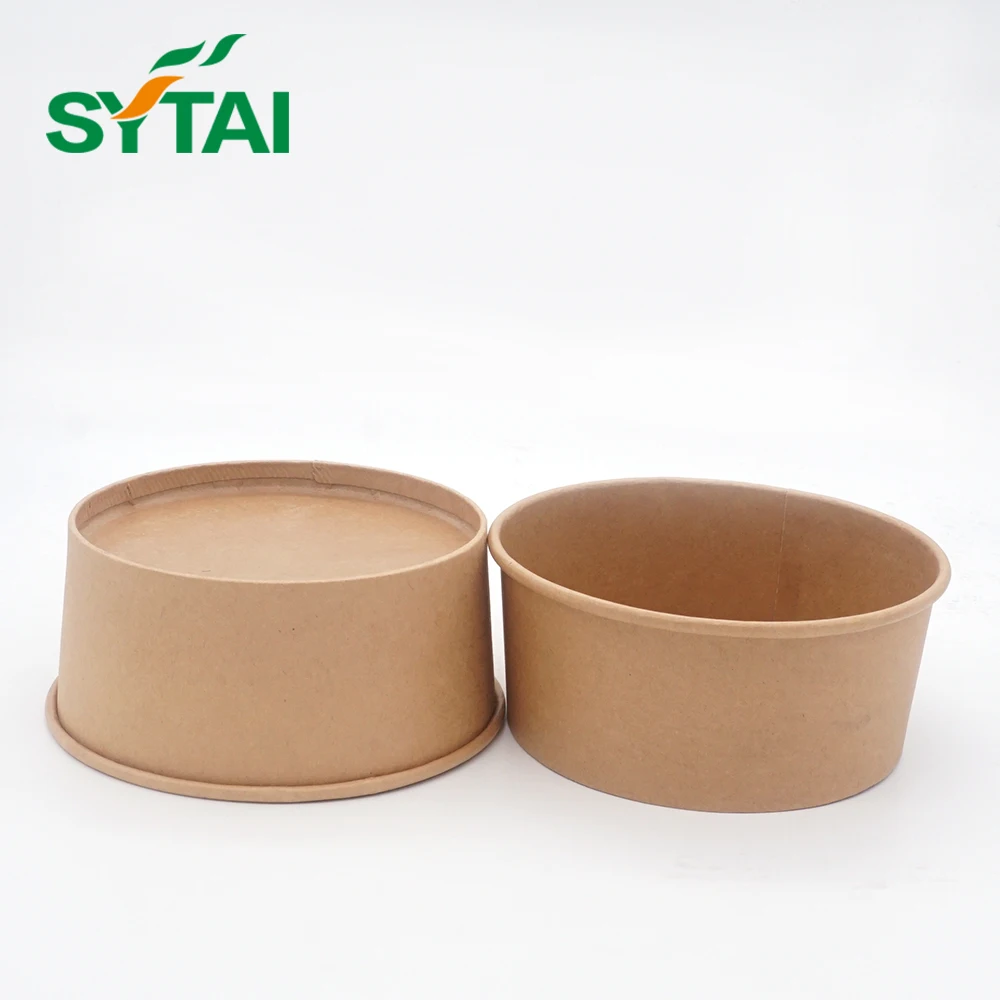 Designed pe coated take away custom printed instant noodle cup