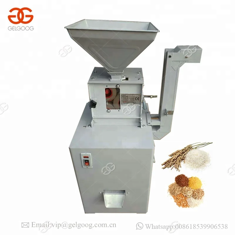 Home Use Rice Dehusking Rice Milling Machine Japan