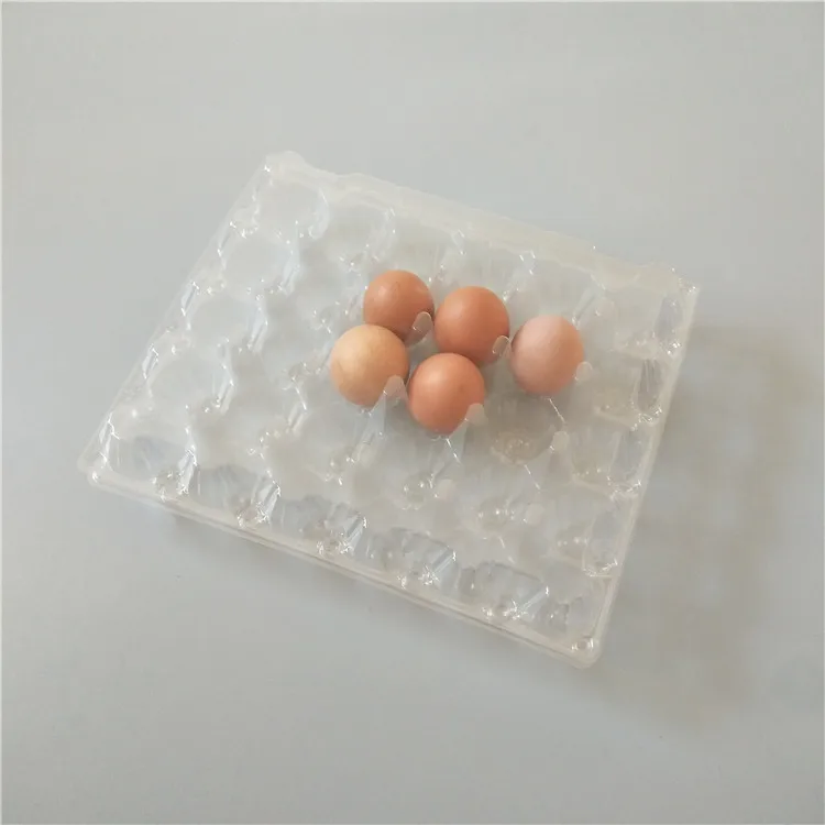 Plastic 30 Egg Tray