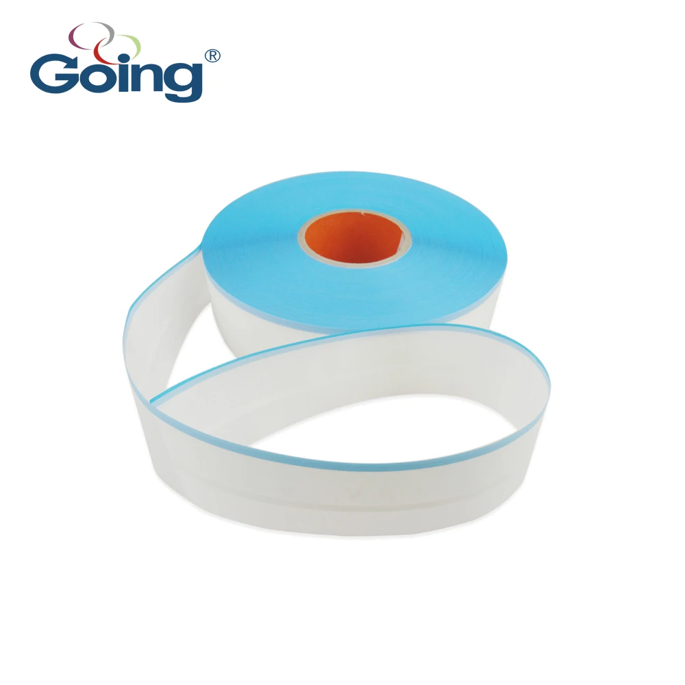 side tape for diaper/nappy