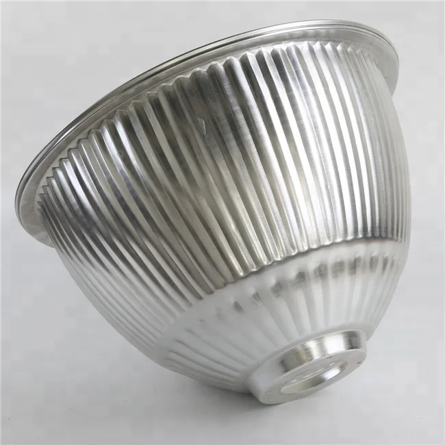 Hot sale price of high bay reflector for 250w 400w with gear box