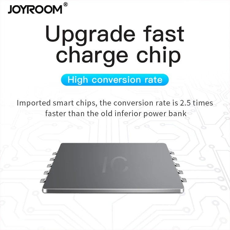 
joyroom large capacity back up power bank 20000mah 