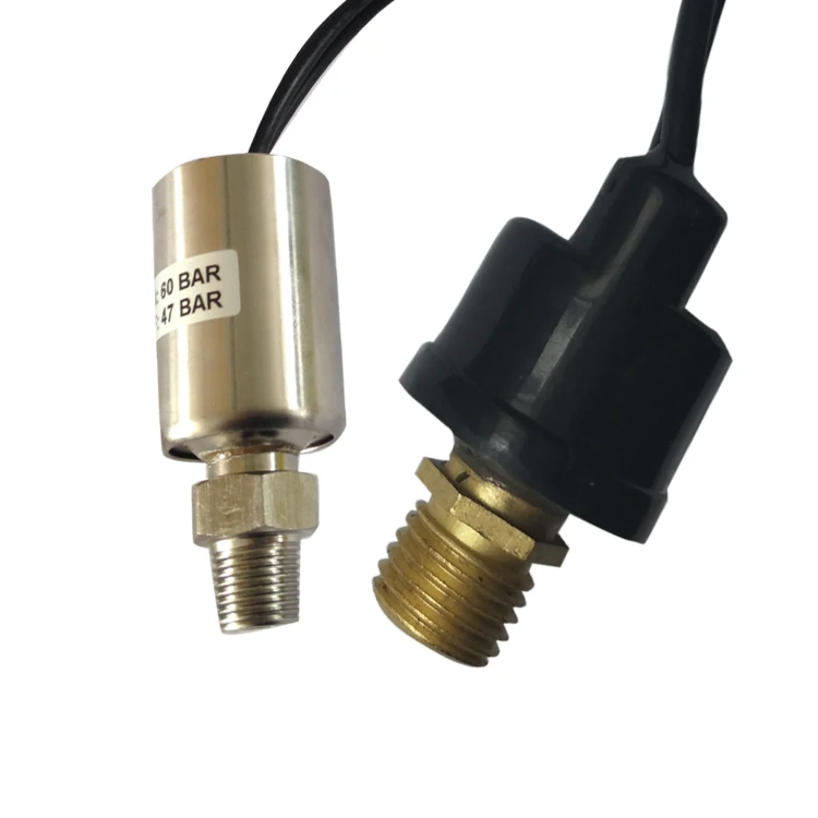 Переключатель давления нормально закрыт для управления HVAC/R