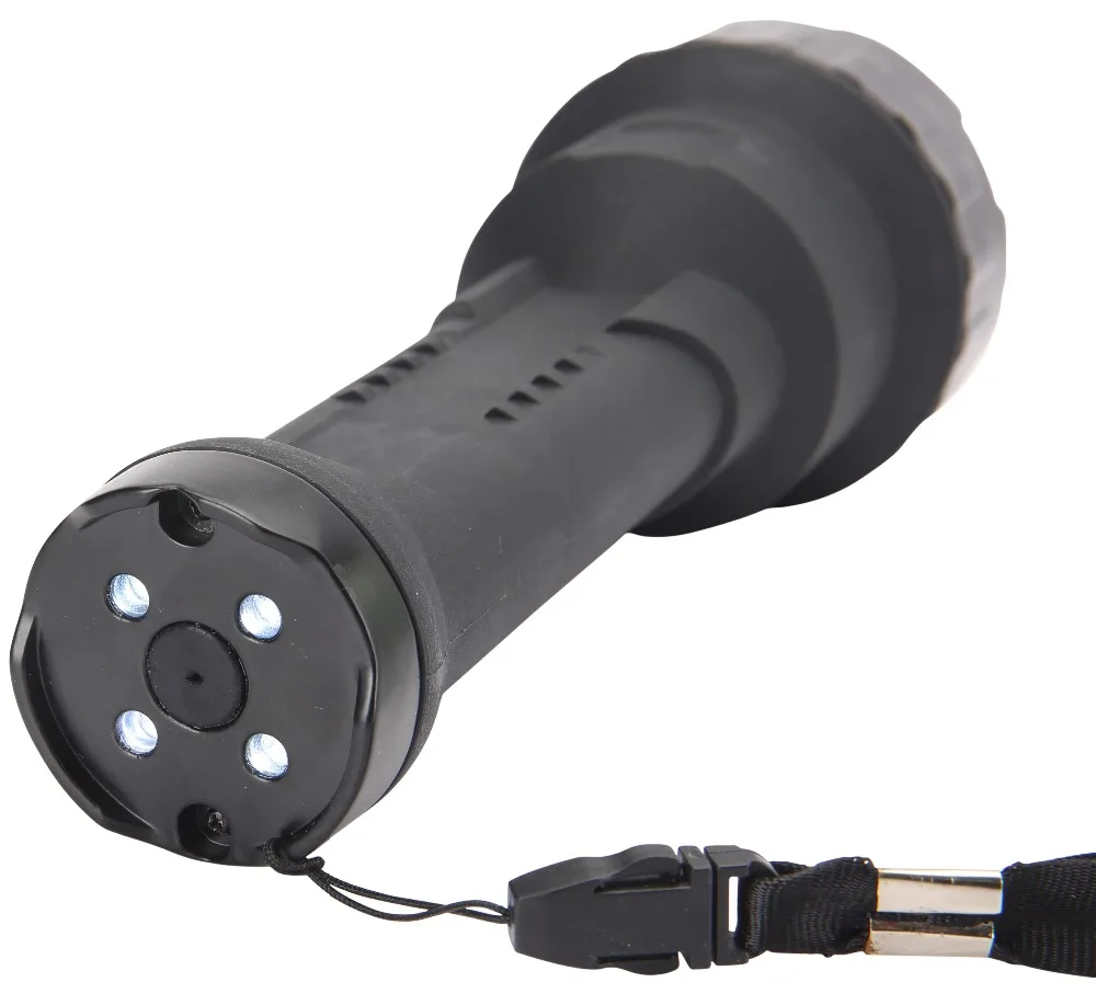 
Guangzhou CREE 3W LED color changeable Torch light rechargeable for Military & Emergency & Industrial working 5JG-A370 