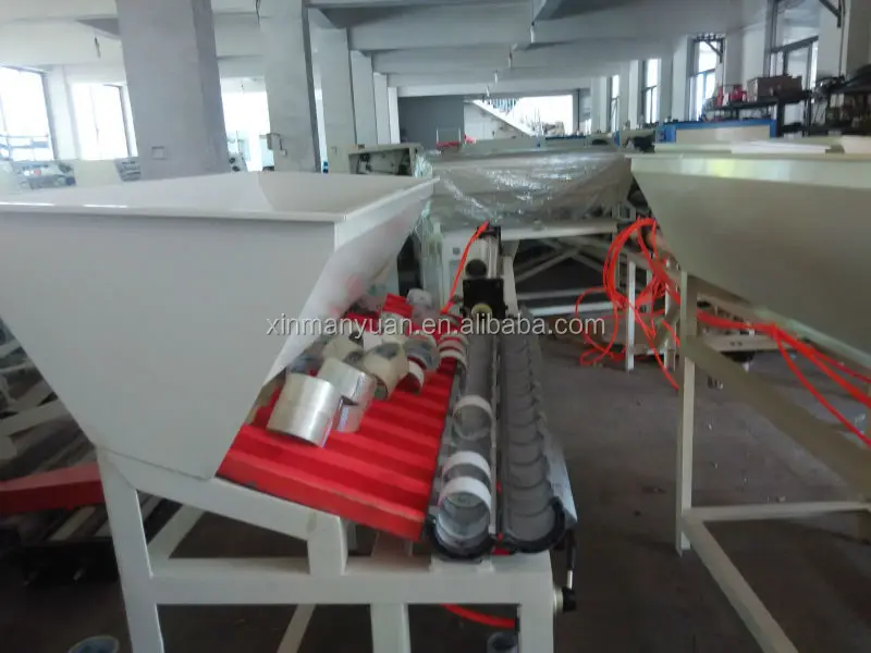 BOPP Tape Parent Roll Converting Equipment/Log Tape Slitters/Tape Making Slitting Machine