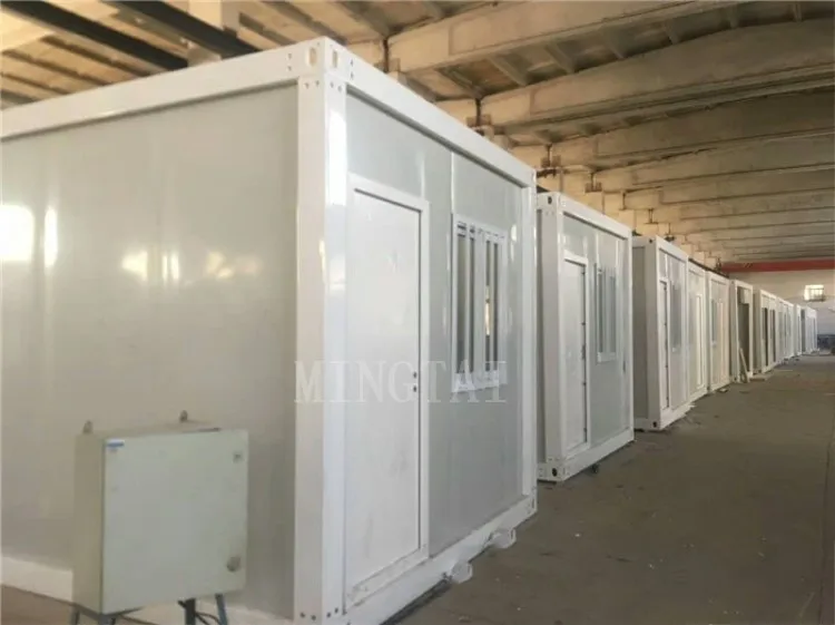 Light Steel Frame Prefab House /Frame Steel Structure For Quick Prefab House