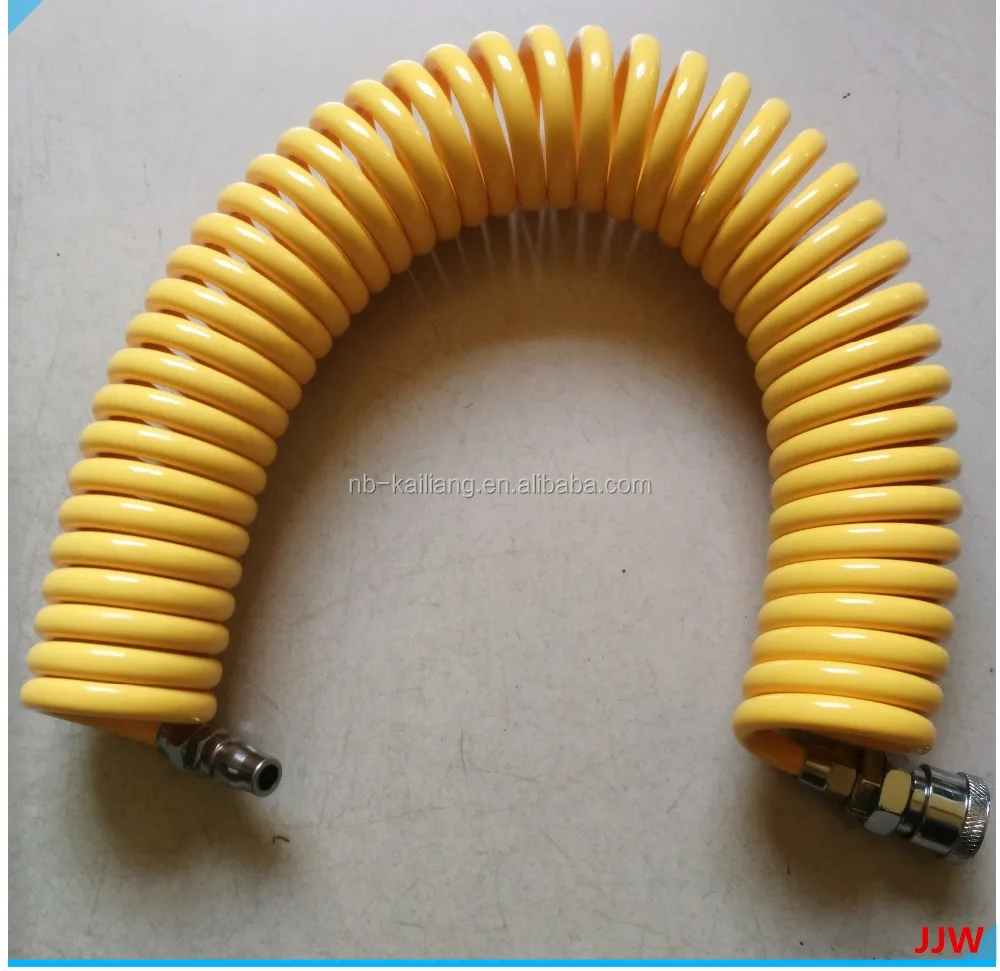 
High pressure PA12 soft air brake hose instead of PU 