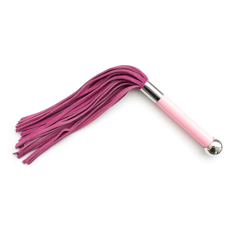 Short Leather Sex Queen Cosplay Spanking Whip slap body strap beat lash flog tool fetish adult SM slave game toy
