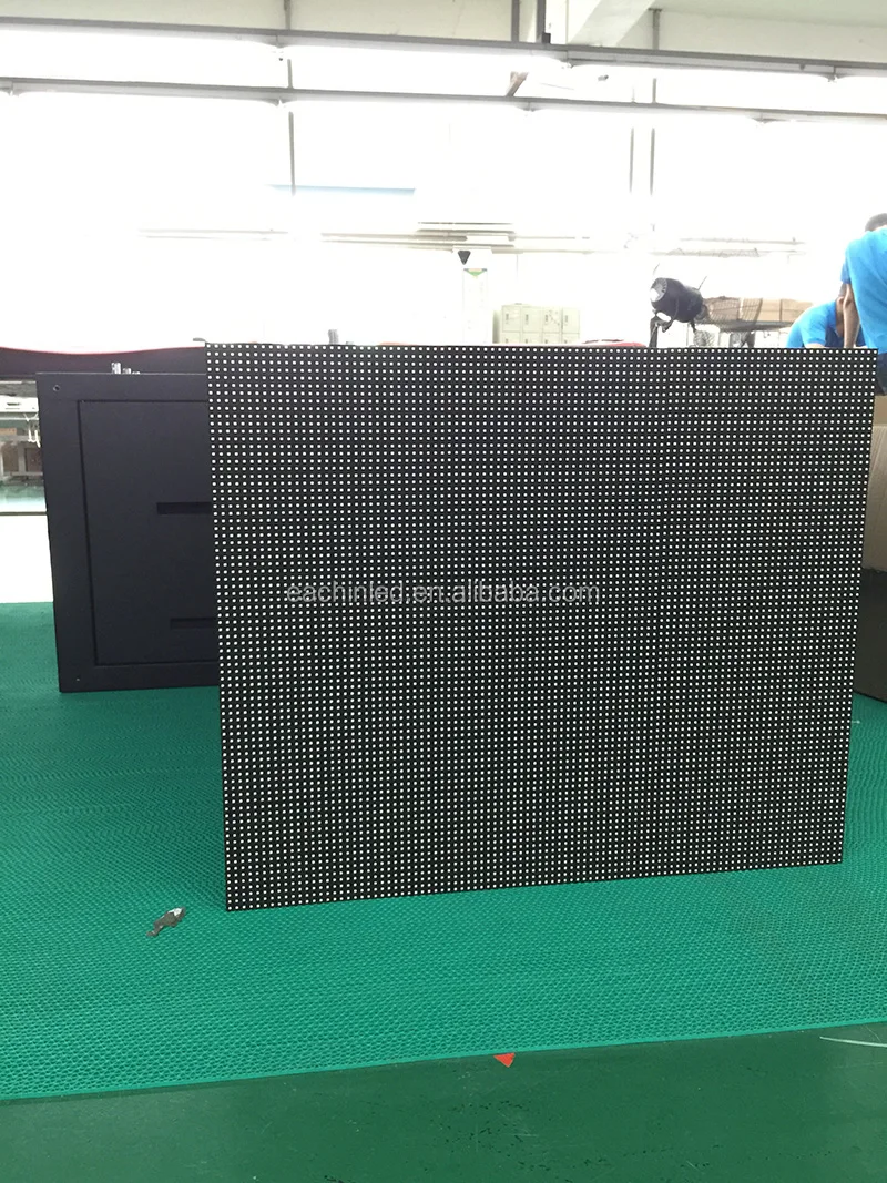 
Full color outdoor rental led display P12.8 digital advertising signs for cars 