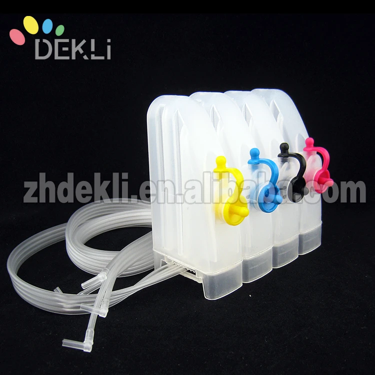 Refill ink tank for Canon G3100 G2100 G1100 empty printer ciss ink tank