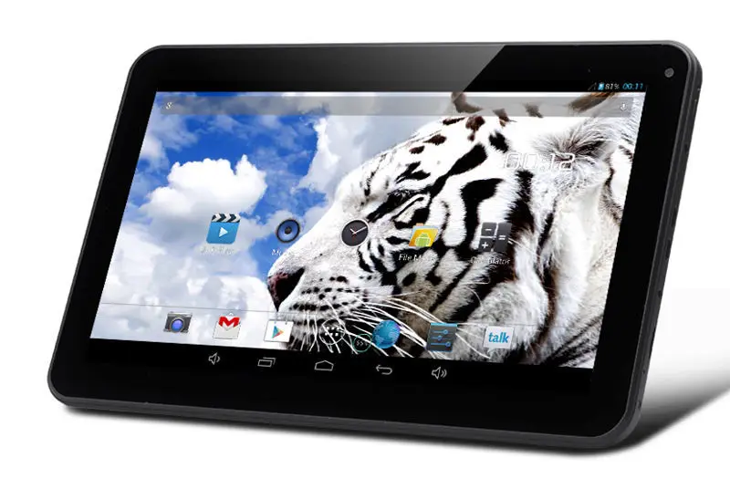 Fashion 10Inch Android Tablets PC 1GB 8G 16G WIFI Bluetooth Dual camera 1GB 8GB 16GB 1024