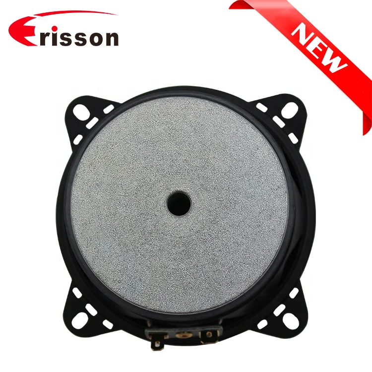 OEM/ODM оптовая продажа 4-дюймовые 4 Ом 20 Вт Автомобильные аудиоколонки со средним басом