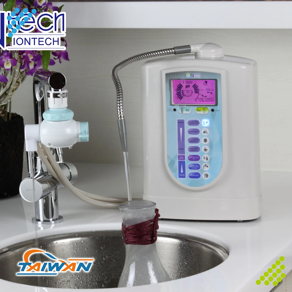 
IT-636 Iontech household equipment ionizer for alkaline water filter 