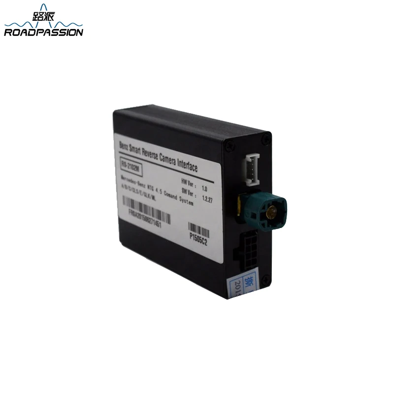  Вспомогательное устройство для парковки интерфейс NTG4.5 видеокамеры Mercedes-Benzs A B C E CLS SLS GLK Series