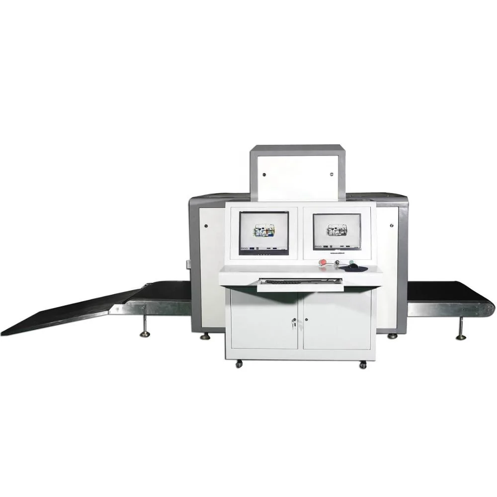 Security baggage X-ray scanner/parcel X-ray scanner JUZHUO5030A