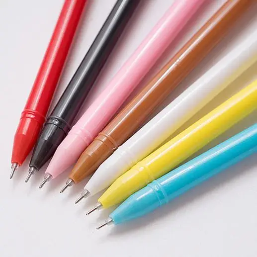 
Creative cute cartoon BTS pony neutral office stationery students felt-tip pens PN2699 