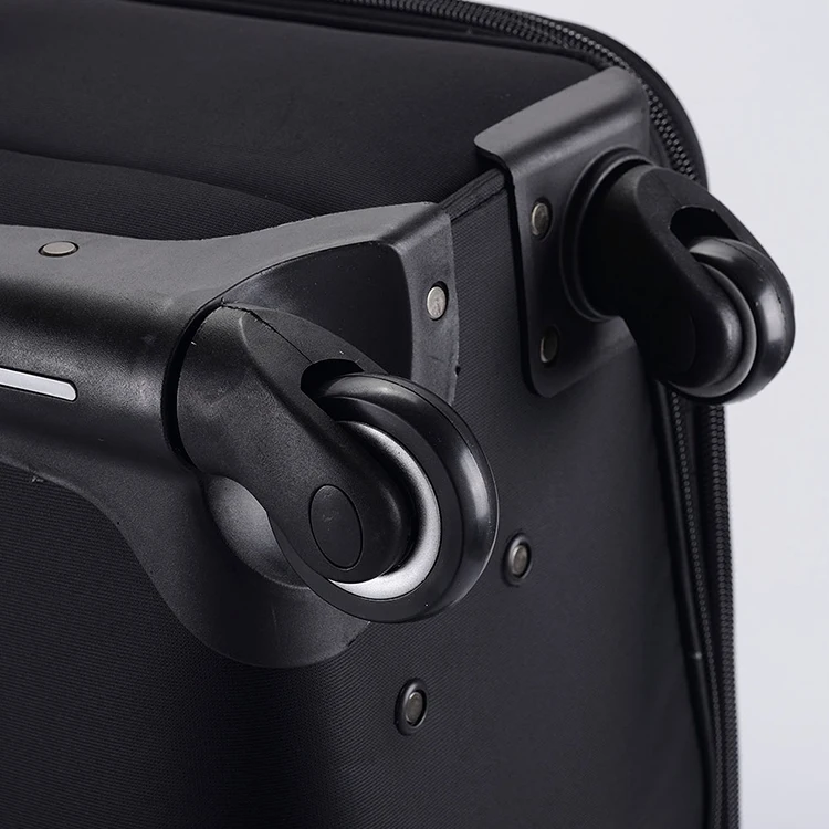 
best travel business carry-on zipper luggage carrie vintage suitcase 