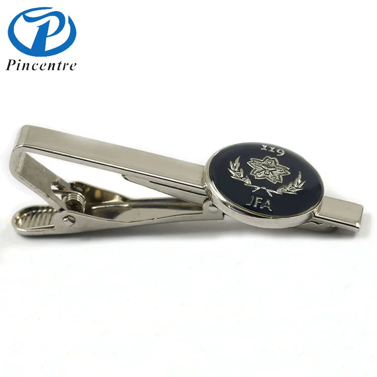 Custom Tie Clip Manufacturers/bus Metal Tie Clip/funny Tie Clips