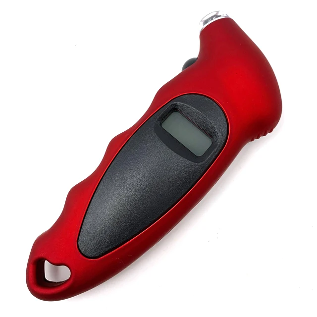 Автомобильные аксессуары цифровой манометр для шин для велосипеда автомобиля диагностический ЖК-дисплей Универсальный Автомобильный цифровой манометр для шин