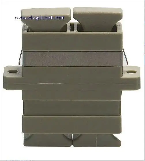 Оптический многомодовый адаптер дуплексный SC типа - SC duplex MM