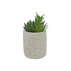 Artificial plant cactus cup cactus artificial small potted plant